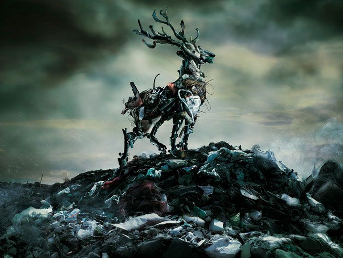 Photo Manipulation. Part II (64 pics)