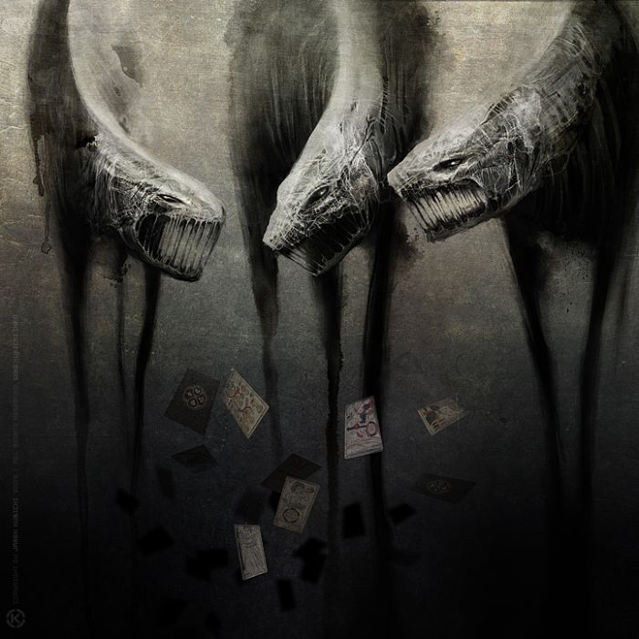 Photo Manipulation. Part II (64 pics)