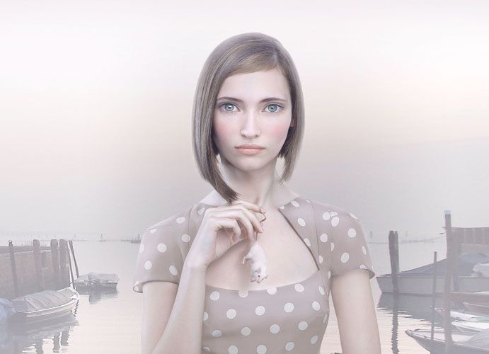 Photo Manipulation. Part II (64 pics)