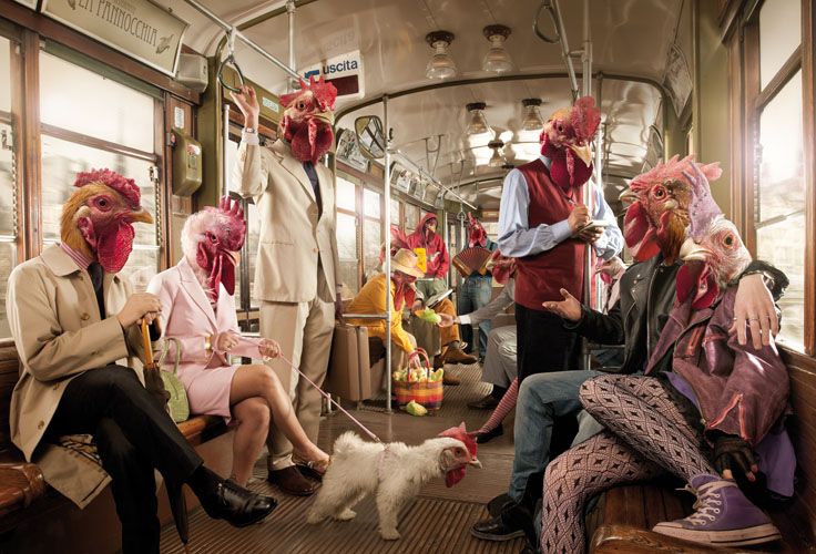 Photo Manipulation. Part II (64 pics)