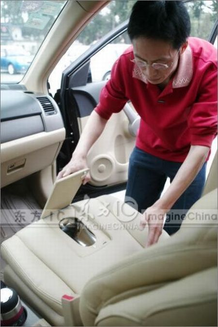 Chinese self-made cars (35 pics)