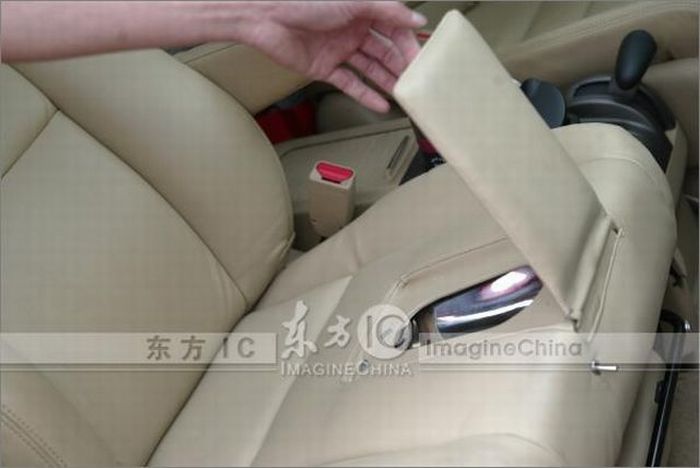 Chinese self-made cars (35 pics)