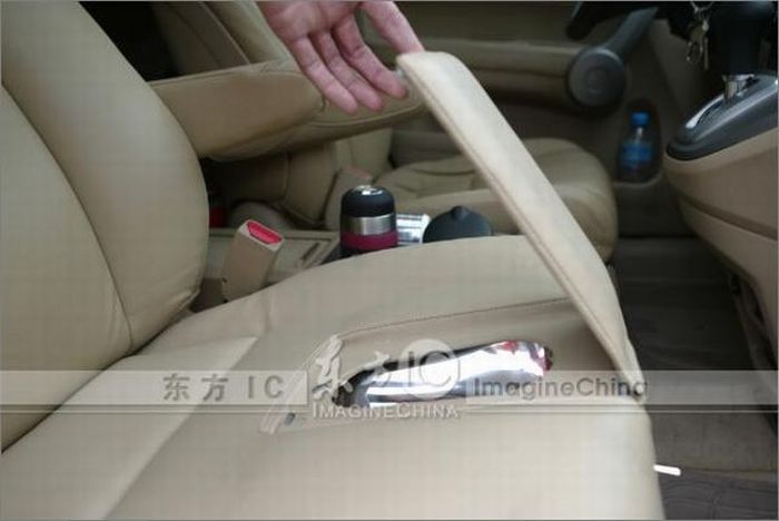 Chinese self-made cars (35 pics)