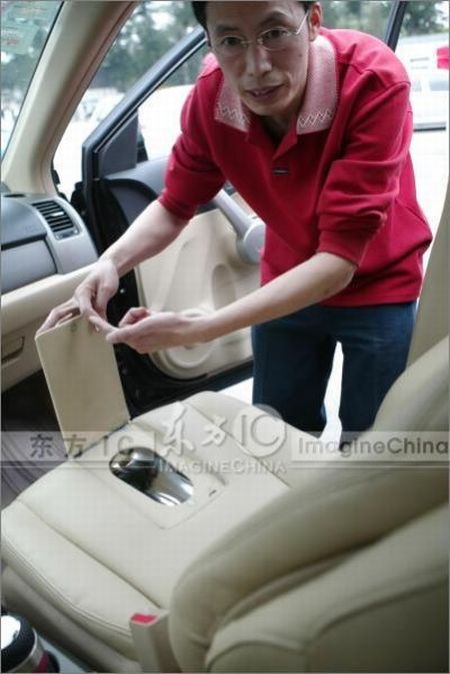 Chinese self-made cars (35 pics)