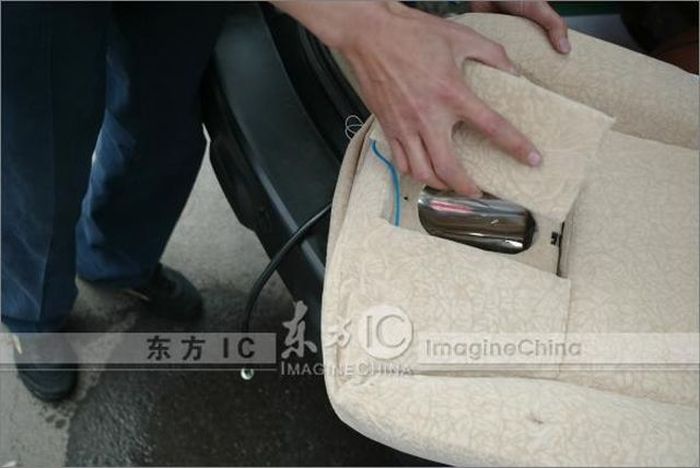 Chinese self-made cars (35 pics)
