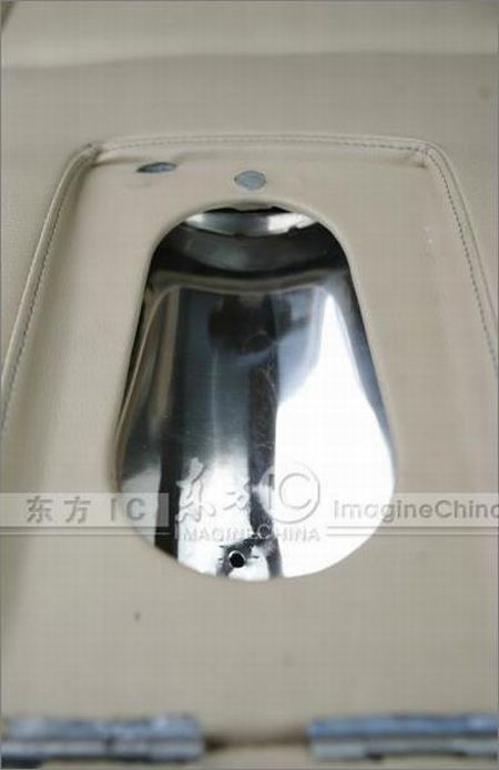 Chinese self-made cars (35 pics)