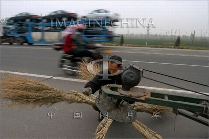 Chinese self-made cars (35 pics)