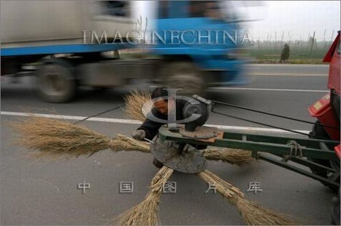 Chinese self-made cars (35 pics)