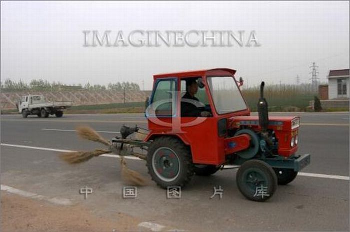 Chinese self-made cars (35 pics)