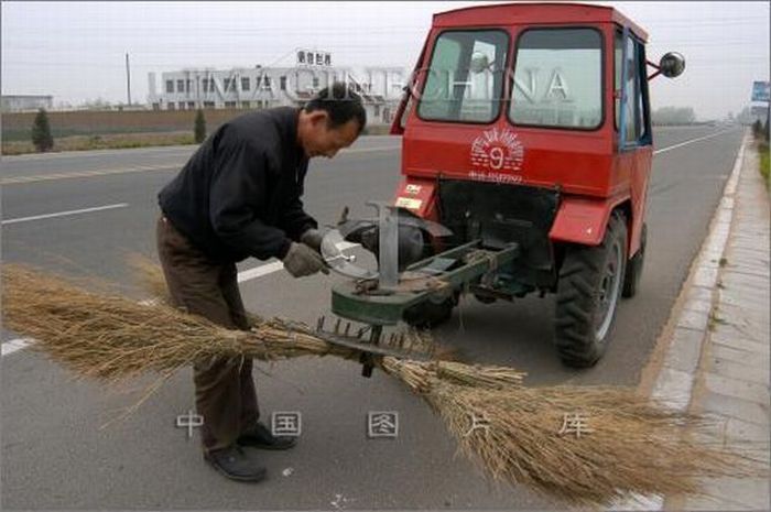 Chinese self-made cars (35 pics)