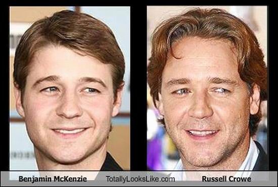Totally Looks Like (95 pics)