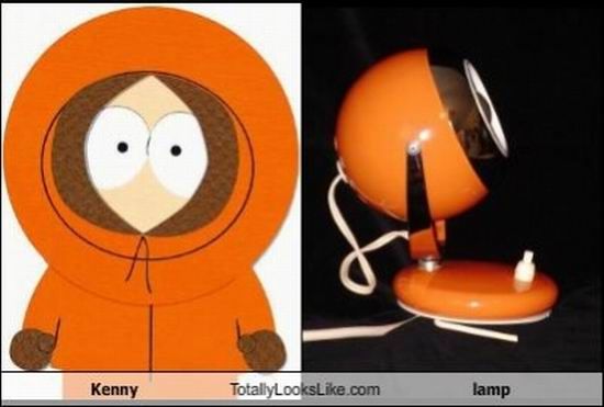 Totally Looks Like (95 pics)