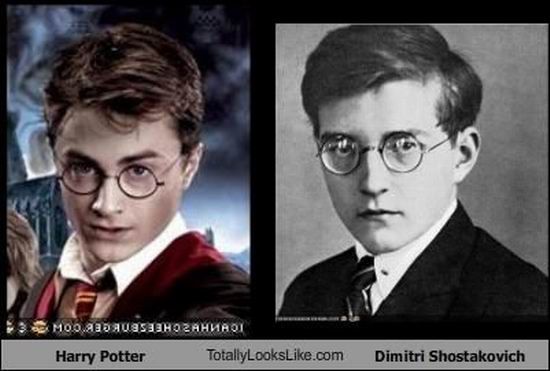 Totally Looks Like (95 pics)