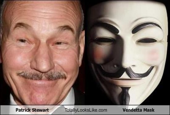 Totally Looks Like (95 pics)