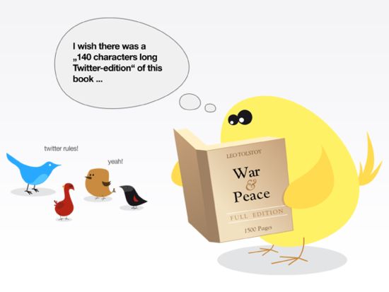 Funny Twitter Comics