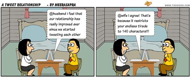 Funny Twitter Comics