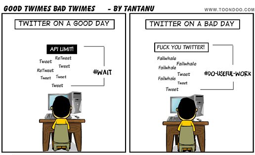 Funny Twitter Comics
