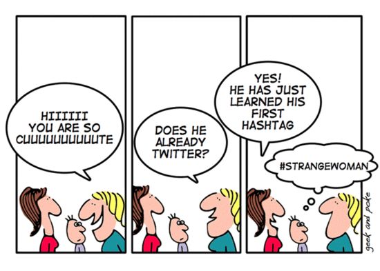 Funny Twitter Comics