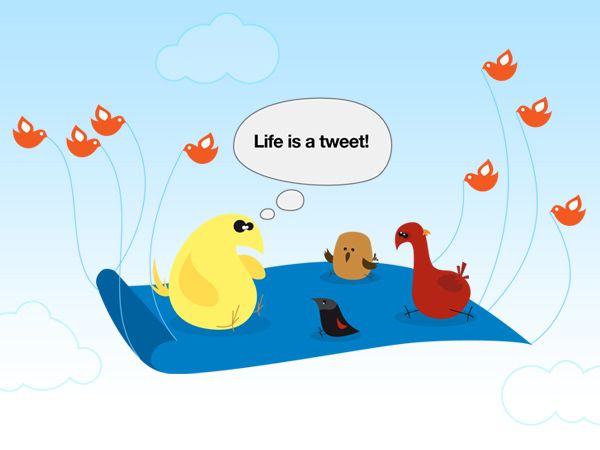Funny Twitter Comics