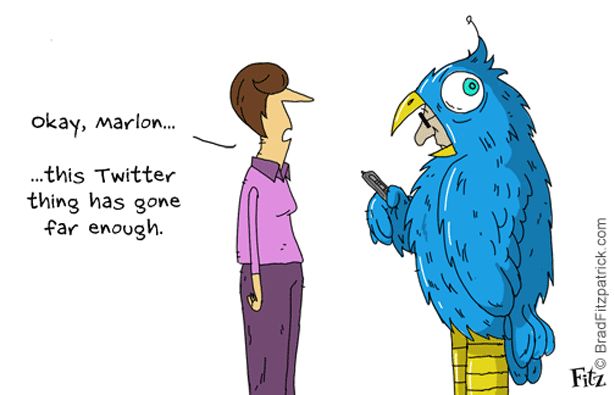 Funny Twitter Comics