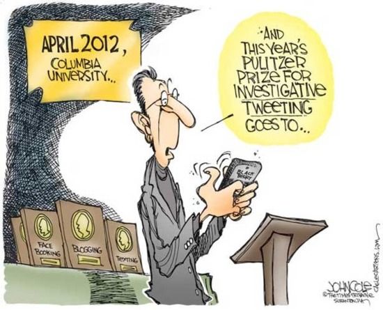 Funny Twitter Comics