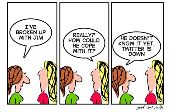 Funny Twitter Comics
