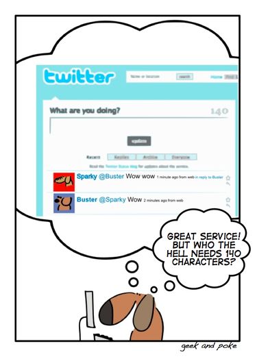 Funny Twitter Comics