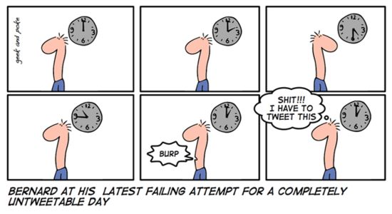 Funny Twitter Comics