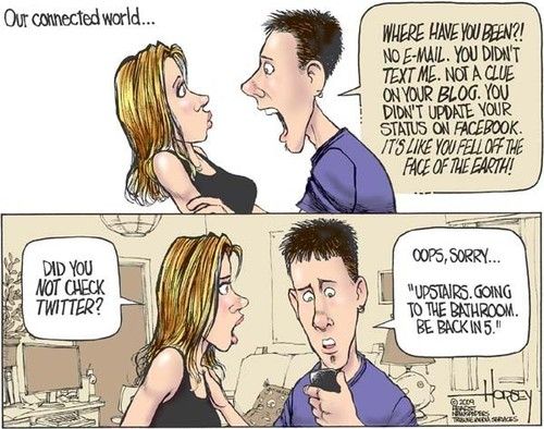 Funny Twitter Comics