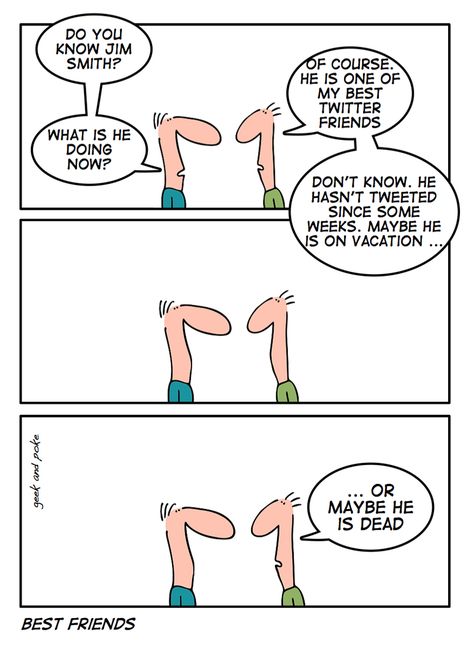 Funny Twitter Comics