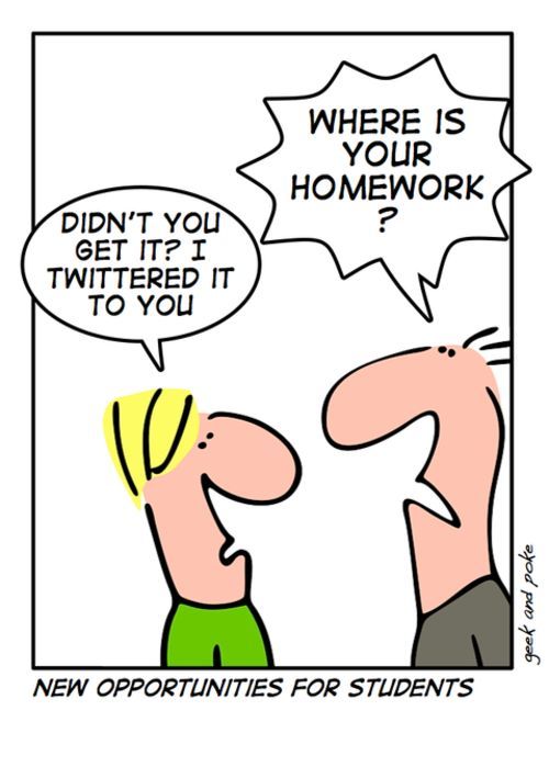 Funny Twitter Comics