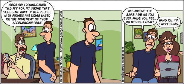 Funny Twitter Comics