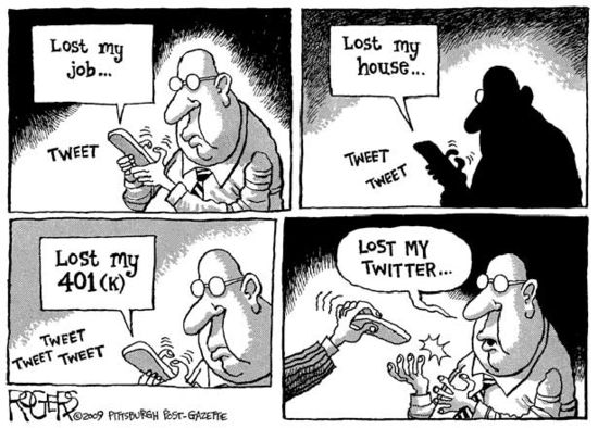 Funny Twitter Comics