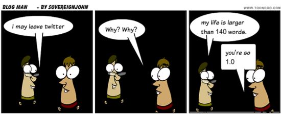Funny Twitter Comics