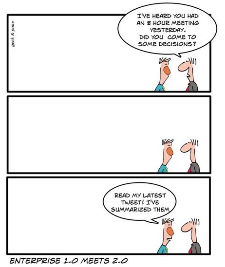 Funny Twitter Comics