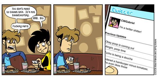 Funny Twitter Comics