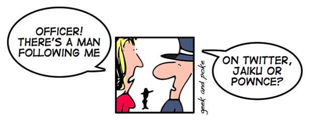 Funny Twitter Comics