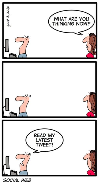 Funny Twitter Comics