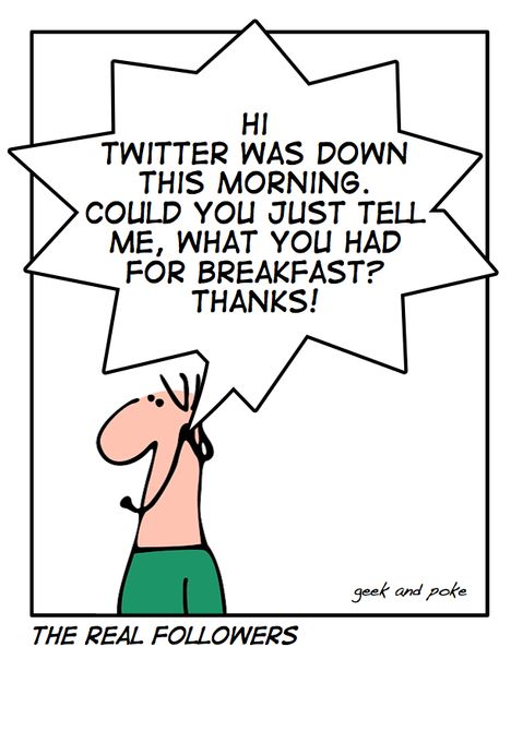 Funny Twitter Comics