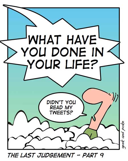 Funny Twitter Comics