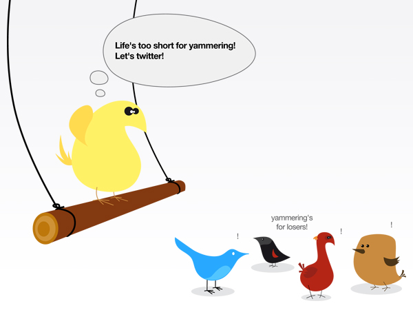Funny Twitter Comics