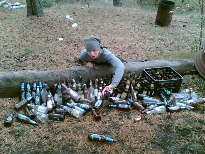 Drunk people are funny (36 pics)