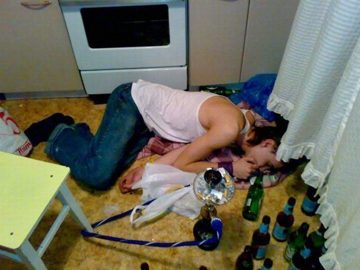Drunk people are funny (36 pics)