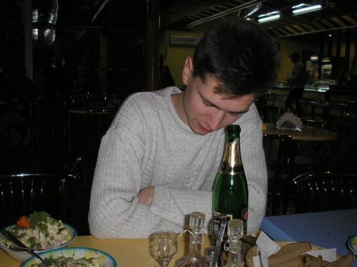 Drunk people are funny (36 pics)