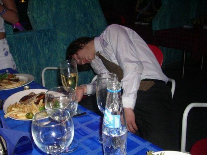 Drunk people are funny (36 pics)