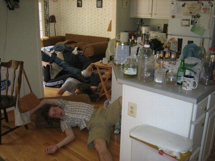 Drunk people are funny (36 pics)