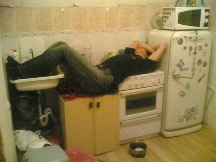 Drunk people are funny (36 pics)