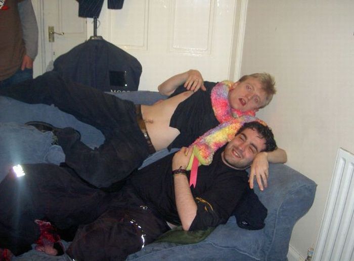 Drunk people are funny (36 pics)