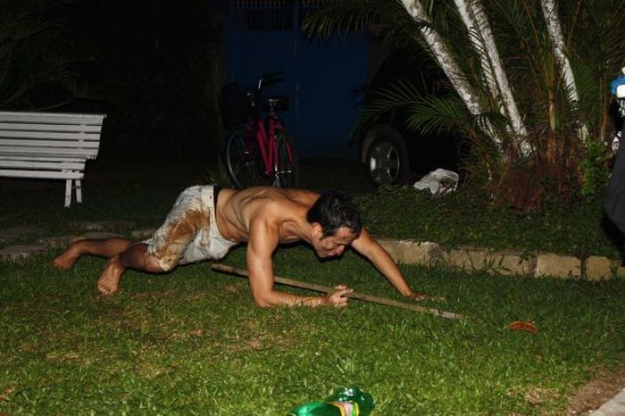 Drunk people are funny (36 pics)