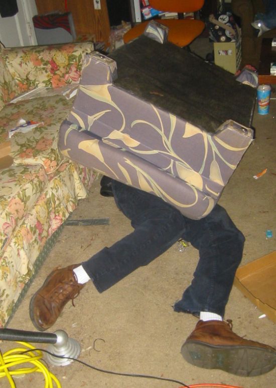 Drunk people are funny (36 pics)